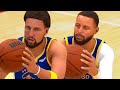 NBA 2K24 Klay Thompson My Career Revival Ep. 2 - Prime Splash Brothers!