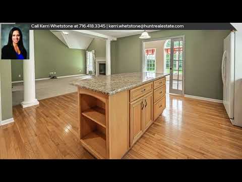 4289 Cambria Wilson Road, Lockport, NY home video tour