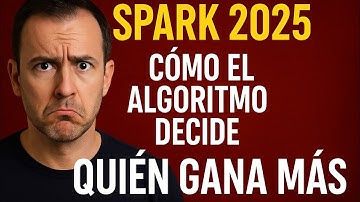 🔥 SPARK Driver 2025: Cómo HACK el algoritmo y ganar las mejores órdenes