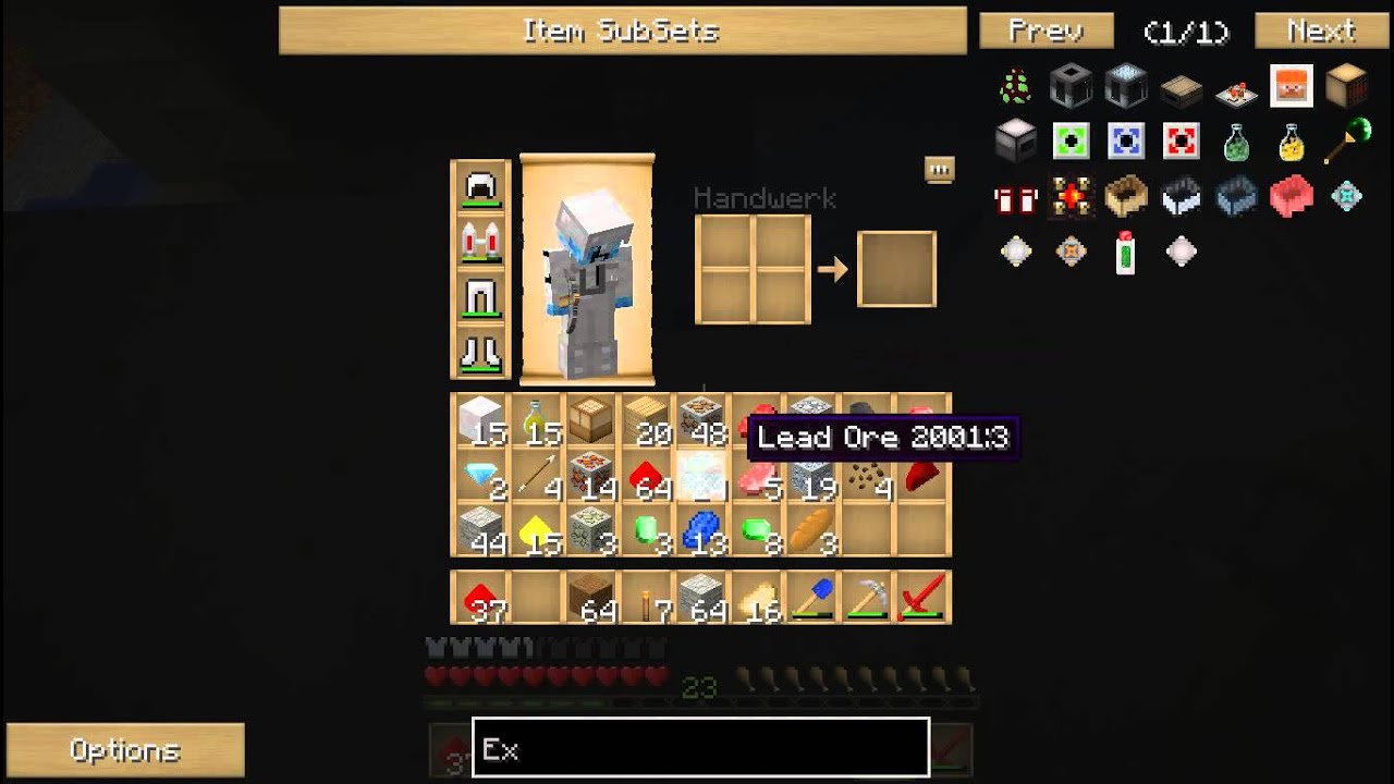 minecraft FTB Part 3