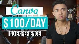 How To Make Money With Canva in 2023 (For Beginners)