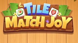 Tile Match Joy- Match 3 Puzzle (Gameplay Android) screenshot 5
