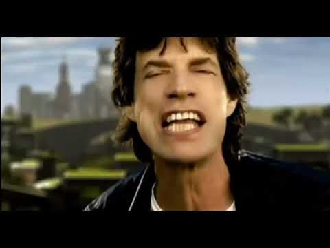 Mick Jagger - Visions Of Paradise (2001)