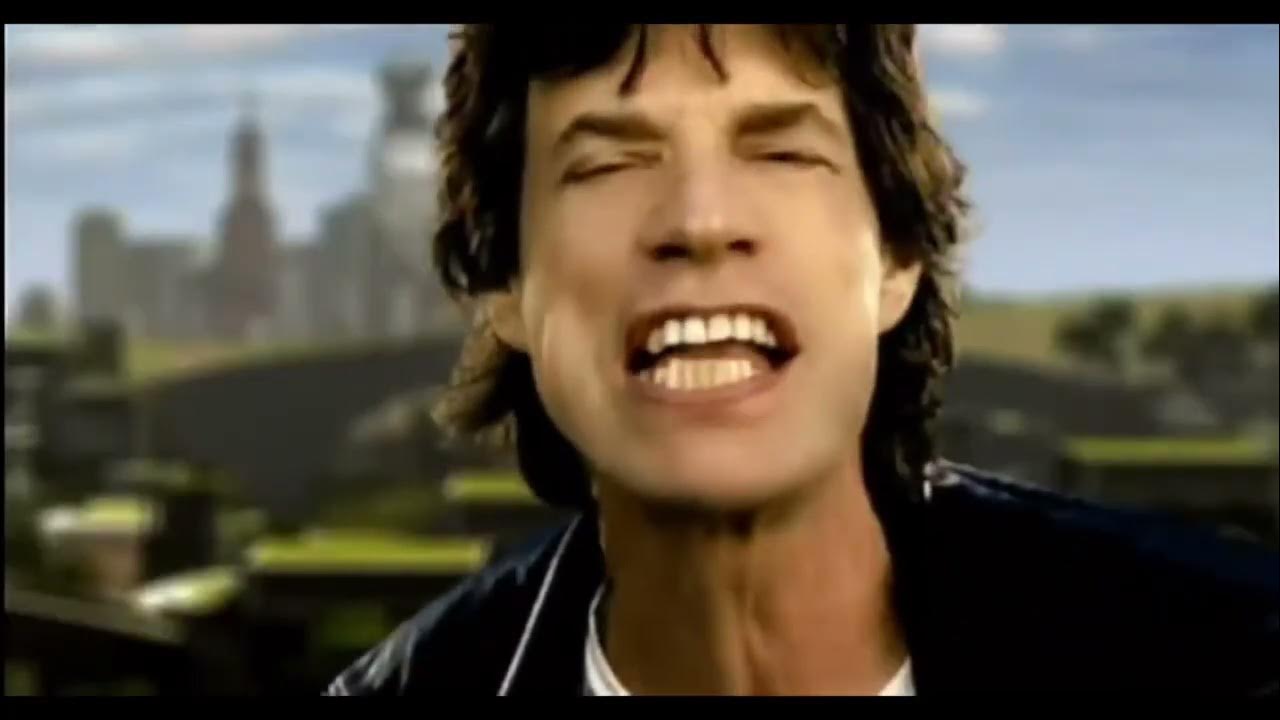 Mick Jagger Visions Of Paradise (2001) YouTube