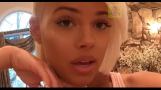 Ashely Martelle Explains Why She Chose To Date Irv Gotti