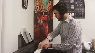 Season of Creation - A Piano Improv