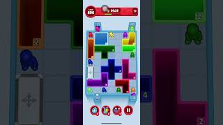 Drop Away Level 896 #gamesolutions #strategymind #dropawaylevel #gaming #puzzlegame 