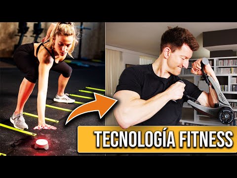 Vídeo: Los Mejores Gadgets De Fitness Para