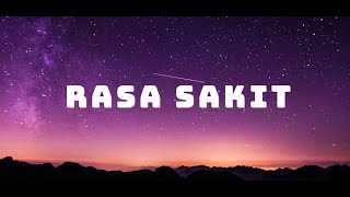 Rasa Sakit   Adista cover Regita Echa Lyric