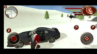 Christmas Rope hero 2017 #3 | Full Gameplay screenshot 4