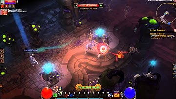 Torchlight 2 Episode 9 [Gameplay/Commentary] w/ Friends