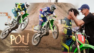 SE NOS QUEMÓ EL ASADO! ONBOARD EN EL MX ARGENTINO | VLOG - POLI BROTHERS - VIDA DE CARRERA