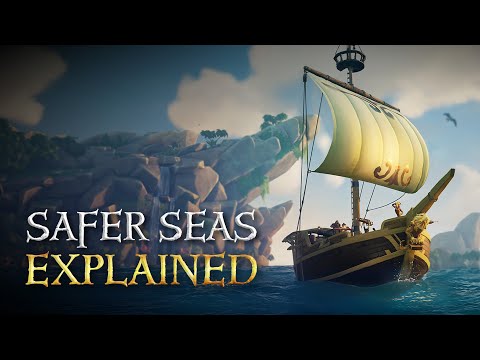 : Season 10 - Gameplay Guide: Safer Seas Explained