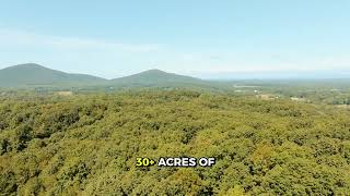 34.66 Acre Mountaintop Commercial Property | Cleveland, North Georgia