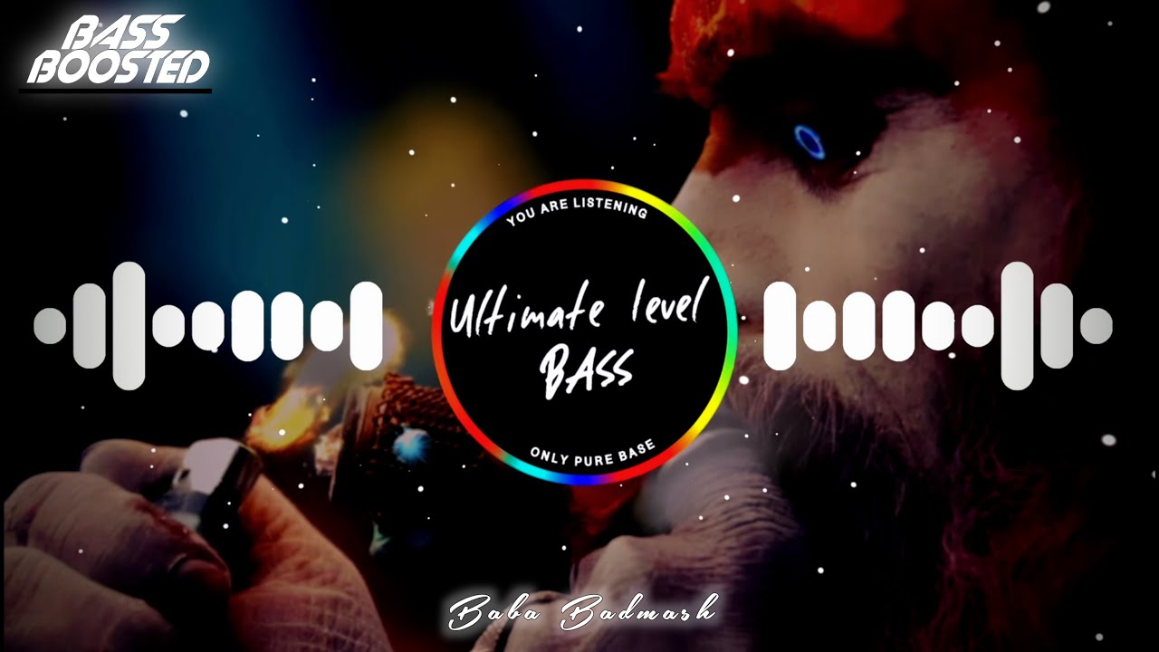 Baba Badmash (BASS BOOSTED) Masoom Sharma | Lalit Rathi | Latest Haryanvi Songs 2025