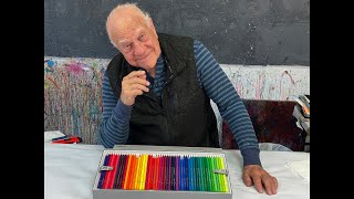 Bobblast 591 - Loosen Up With Colored Pencil Sketches