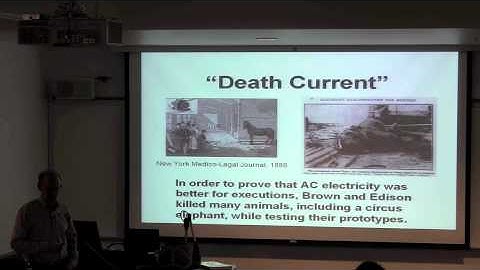 EGGN 281 Lecture 36 - Ideal Transformer (Part 1)