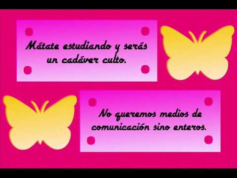 FRASES GRACIOSAS - YouTube