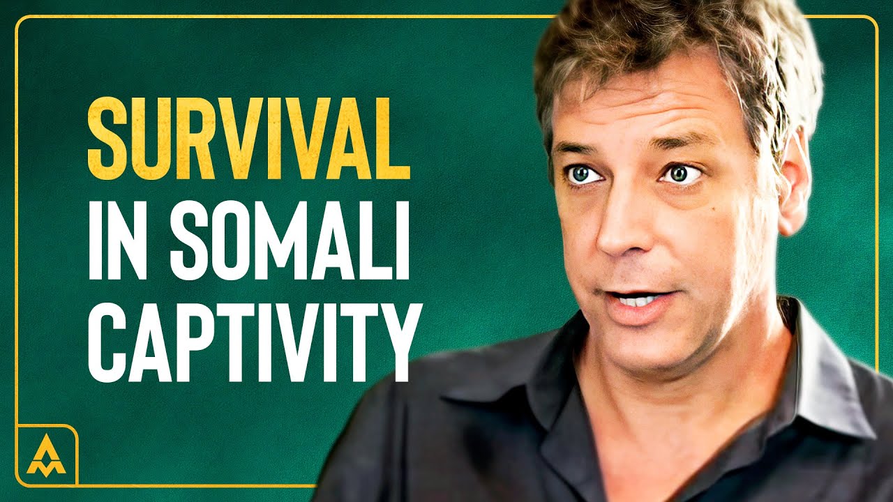 He SURVIVED Somali Captivity | Michael Scott Moore