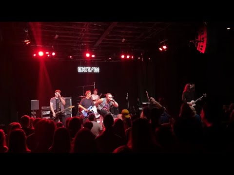 Watch JTM Perform Sum 41's "Still Waiting" at When We Were Emo Fest!