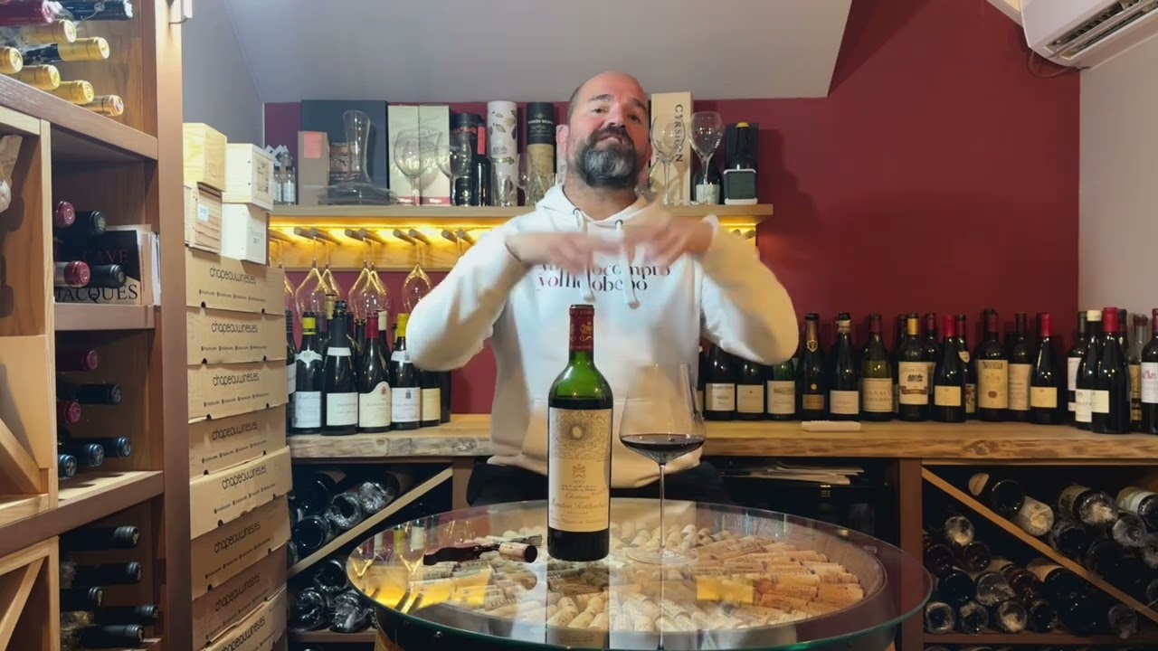 Château Mouton Rothschild 2002