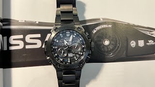 Casio G-SHOCK MRG-G1000