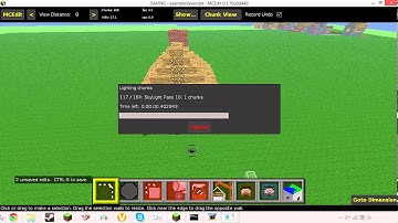 MCEdit Tutorials! .schematic file installation!