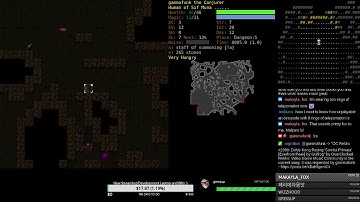 Human Wizard of (new!) Sif Muna - Part 2 - Dungeon Crawl Stone Soup 0.24-a