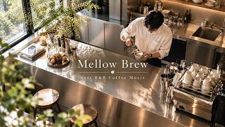 Playlist ☀️ I Have a Good Feeling About Today｜Soft R&B Coffee Music screenshot 3