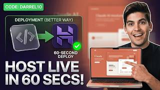 📈 Claude AI + Hostinger Deployment: Upload Standalone HTML & Go Live Fast