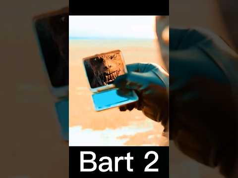 محاولة الهروب من الوحش Shorts Reels Movie Gaming Fypage Foryou Film Foryourpage Fyp ترند 