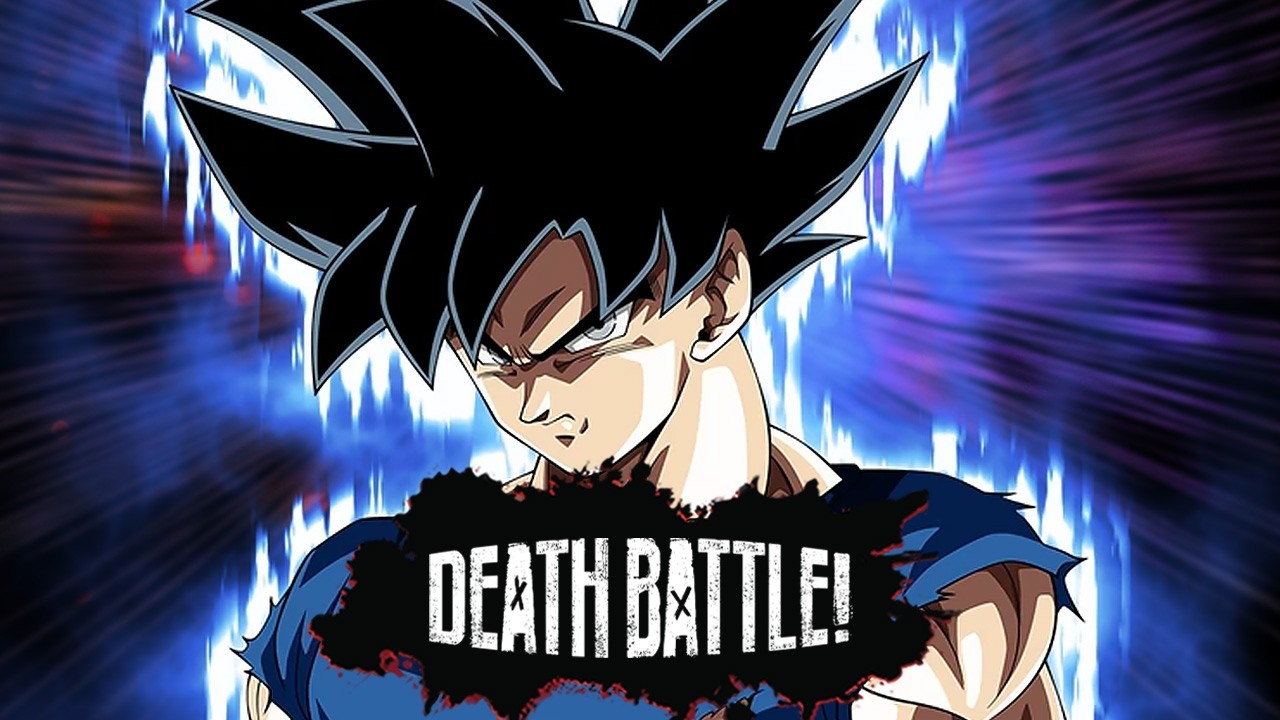 The TRUTH about Goku in DEATH BATTLE