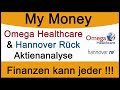 Omega Healthcare Investors & Hannover Rück Aktienanalyse - Zwei Aktien im Check. Lohnt sich ein Kauf