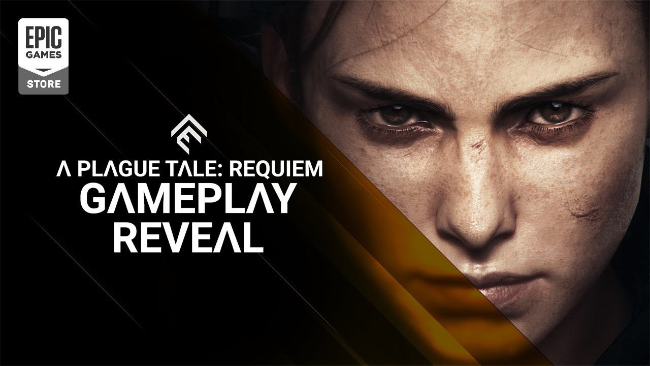 A Plague Tale: Requiem já está disponível na Epic Games Store - Epic Games  Store