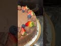 Homemade fresh chocolate cake #londoncakedesigner #cake #london #bakery #food