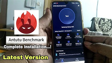 How to install Antutu Benchmark on your Android 2020