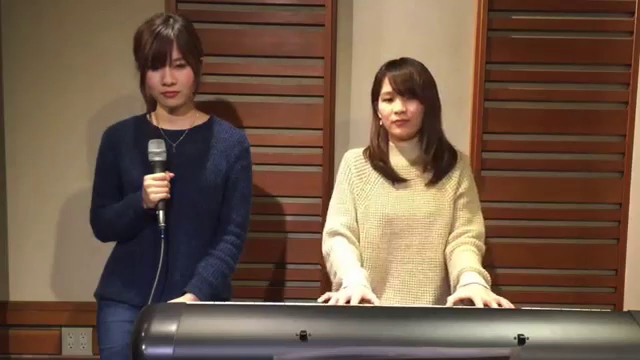 白い恋人達 桑田佳祐 Lilylion アコースティックカバー Youtube