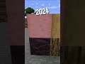 Minecraft Antiguo VS Minecraft Nuevo #minecraft #gaming #fypシ #og #viral