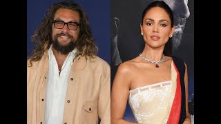 Jason Momoa Is Dating Eiza González After Lisa Bonet Breakup - E! Online