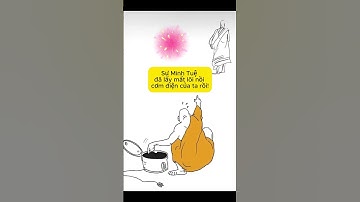 Lõi nồi cơm điện của Thầy Minh Tuệ #thichminhtue  #truyencamhung