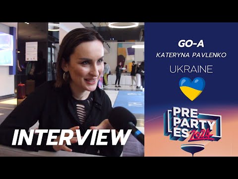 Interview with Kateryna Pavlenko from GO_A (PrePartyES | Madrid | 29.03.2024)