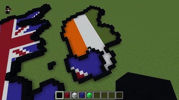 World tutorial Part 1 British Isles