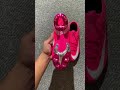 Nike Mercurial Vapor 13 Elite FG Firm Ground Soccer Cleats - Pink/Electric Pink/Metallic Silver