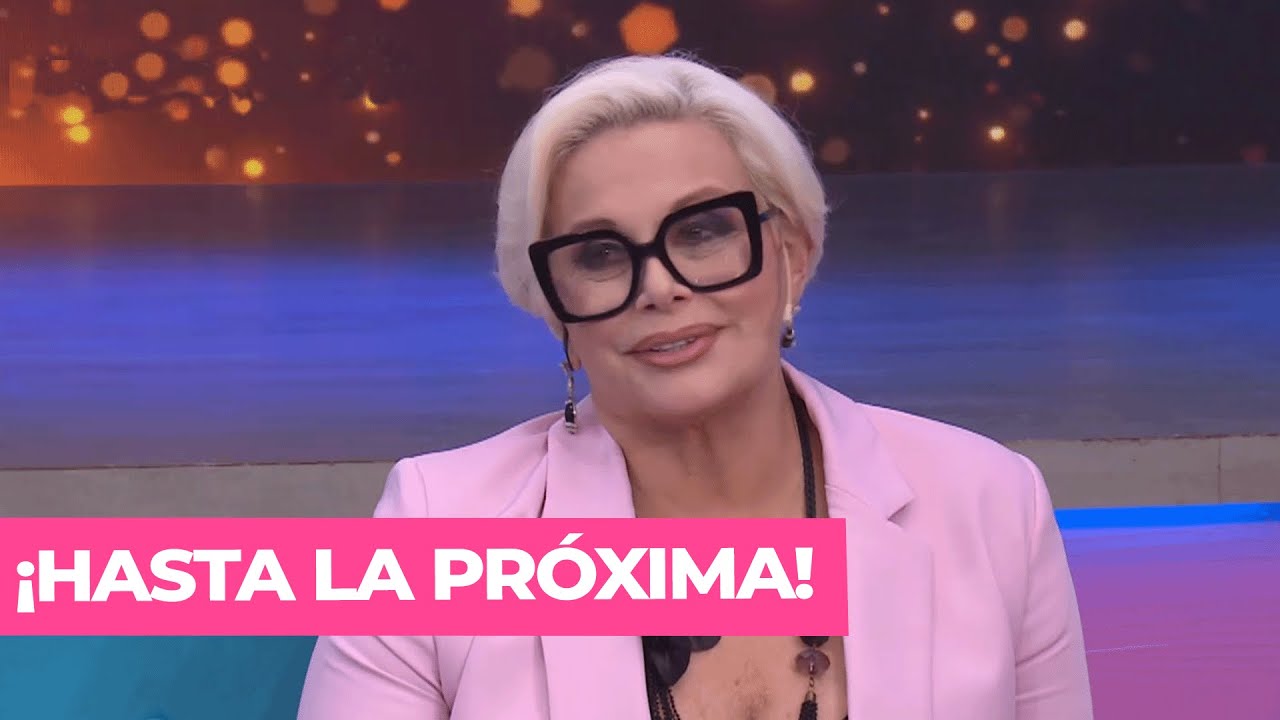Las emocionantes palabras de Carmen Barbieri y equipo en el último programa de Poco Correctos