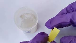 Semen Analysis Test Lab | Complete Video