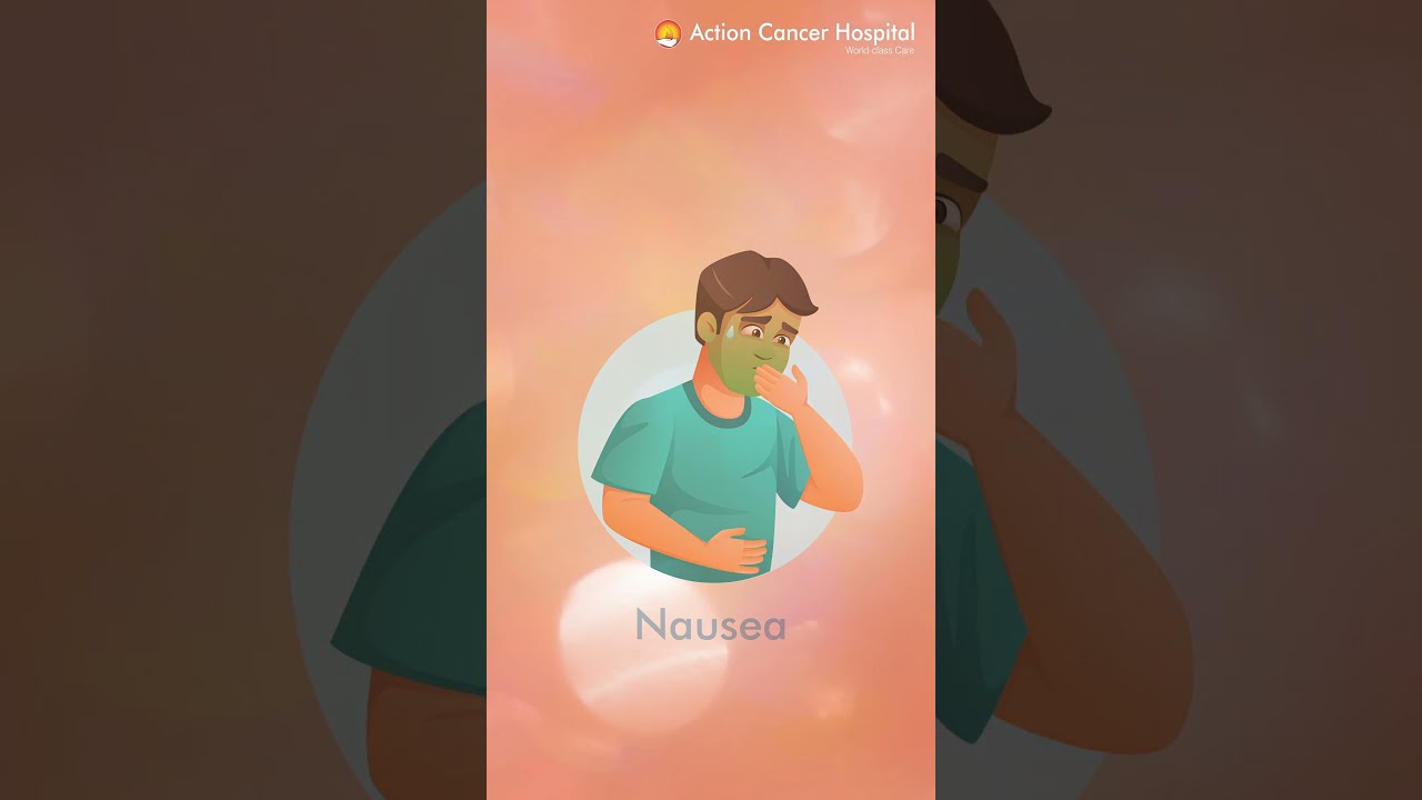 Stomach Ache Or Something Serious Action Cancer Hospital