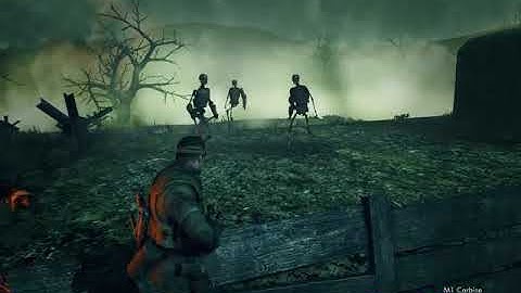 Zombie Army Trilogy Episode 2 Mission 5 Back to Berlin Tower of Hellfire part 2