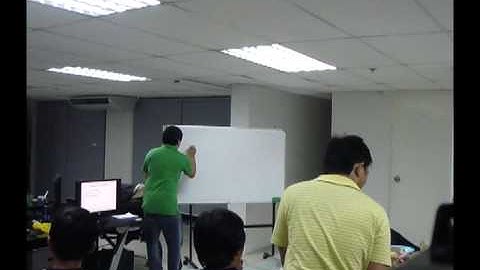CouchDB - OOiP Presentation by Duane Sto. Tomas part 1-A