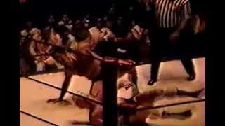 Art Neilson & Johnny Weaver vs Rip Hawk & Swede Hanson (year unknown)