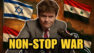 Nick Fuentes EXPOSES The History of Israel (1948-1973)